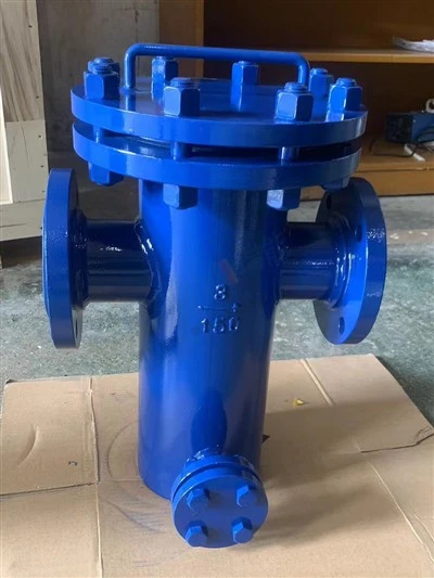 Filtro per cesto foderato in PTFE